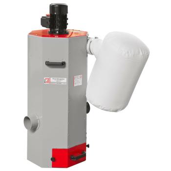 Holzmann MABS750_400V Absauganlage für Metall